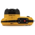 Kodak PIXPRO 1/2.7" Kompaktowy aparat fotograficzny 16 MP BSI CMOS 1920 x 1080 px Żółty - 3073078