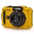 Kodak PIXPRO 1/2.7" Kompaktowy aparat fotograficzny 16 MP BSI CMOS 1920 x 1080 px Żółty - 3073077
