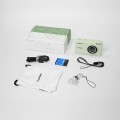 Yashica DigiMate Kompaktowy aparat fotograficzny 64 MP CMOS Zielony - 3073090