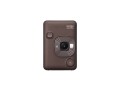 Fujifilm Instax mini LiPlay 1/5" 2560 x 1920 px 86 x 54 mm CMOS Brąz - 3073114