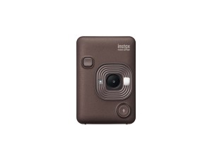 Fujifilm Instax mini LiPlay 1/5" 2560 x 1920 px 86 x 54 mm CMOS Brąz