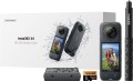Insta360 X4 Adventure Bundle aparat do fotografii sportowej 72 MP 8K Ultra HD CMOS 25,4 / 2 mm (1 / 2") Wi-Fi 500 g - 3073115