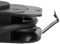 Brennenstuhl 1151600010 rozdzielacz zasilania PDU 4 x gniazdo sieciowe Czarny, Niebieski, Czerwony - 3073118