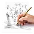 Staedtler 120-2 KP72 ołówek grafitowy - 3073144