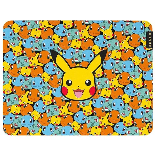 Razer GIGANTUS V2 POKEMON KANTO MEDIUM Podkładka dla graczy Wielobarwny - 3073152