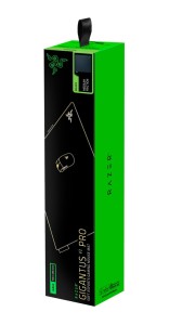 Razer Gigantus V2 Pro L - Balance Podkładka dla graczy Czarny