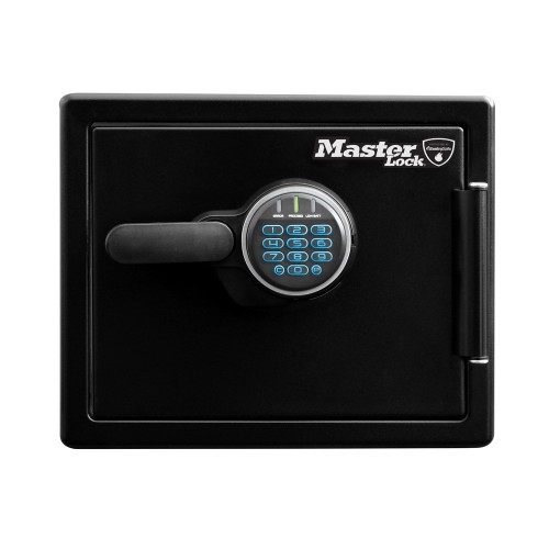 MASTER LOCK LFW082FTC sejf Sejf ścienny Czarny - 3073201