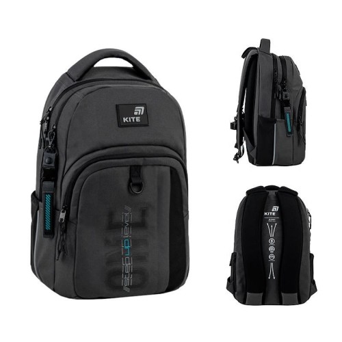 BACKPACK KITE EDUCATION TEENS 2578M-3 - 3073206
