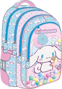 SCHOOLBAG CINAMOROLL 35.5X27.5X16