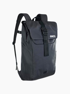 Plecak EVOC Duffle Backpack 16 carbon grey - black - TU