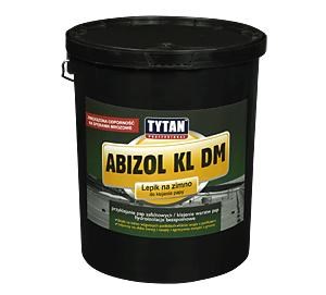 Lepik na zimno do pap ABIZOL KL DM TYTAN KL18K 18kg - 2548404