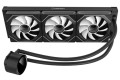 GameMax ICEBURG 360 DIGITAL BK system chłodzenia komputerów Procesor Chłodnica cieczy all-in-one 12 cm Czarny 1 szt. - 3073329