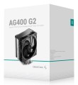 Chłodzenie DeepCool AG400 G2 - 3073372
