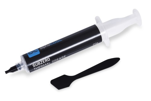 Alphacool Subzero Pasta Termoprzewodząca - 20g - 3073462