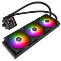Chłodzenie wodne Thermalright Frozen Warframe SE, ARGB, 360mm - 3073512