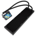 Thermalright Hyper Vision UB Chłodzenie Wodne, ARGB - 360mm - biały - 3073516