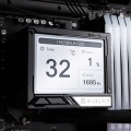 Thermalright Hyper Vision UB Chłodzenie Wodne, ARGB - 360mm - biały - 3073518