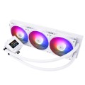 Chłodzenie Thermalright Frozen Warframe 360 SE Argb Biały - 3073526
