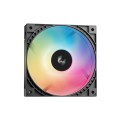 DeepCool LT360 VISION ARGB Procesor Zestaw do chłodzenia płynami 12 cm Czarny 1 szt. - 3073558