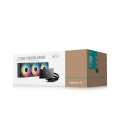 DeepCool LT360 VISION ARGB Procesor Zestaw do chłodzenia płynami 12 cm Czarny 1 szt. - 3073560