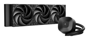 Chłodzenie wodne DeepCool LE360 V2 ZERO DARK