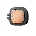 Chłodzenie wodne DeepCool LE360 V2 ZERO DARK - 3073657
