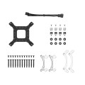 Chłodzenie wodne DeepCool LE360 V2 ZERO DARK - 3073660