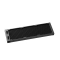 Chłodzenie wodne DeepCool LE360 V2 ZERO DARK - 3073658