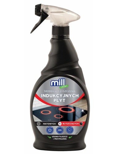 Mill Środek do czyszczenia płyt indukcyjnych 555 ml - 3073680