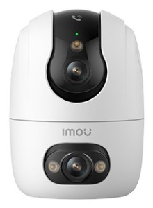 Imou Ranger 2C Dual Kamera bezpieczeństwa IP Wewnętrzna 2880 x 1620 px Sufitowy/Biurko