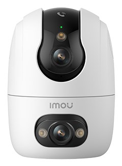 Imou Ranger 2C Dual Kamera bezpieczeństwa IP Wewnętrzna 2880 x 1620 px Sufitowy/Biurko - 3073728