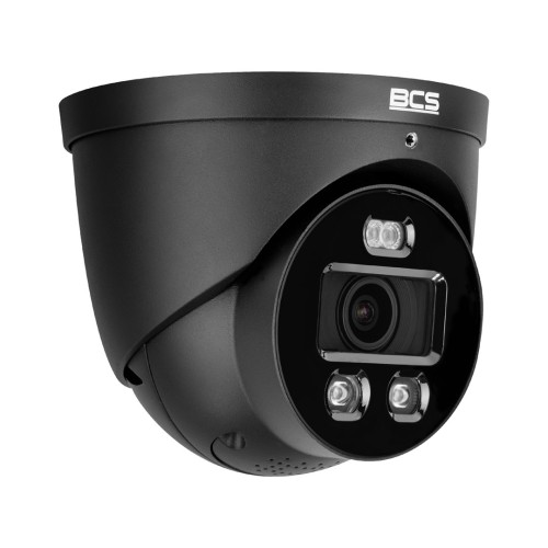 Kamera IP kopułowa 8Mpx BCS-L-EIP68FCR3L3-Ai1-G - 3073730