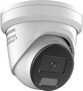 Hikvision Pro Series with ColorVu DS-2CD2387G2H-LISU/SL(4MM)(EF) kamera przemysłowa Obrotowa Kamera bezpieczeństwa IP Wewnętrzna / zewnętrzna 3840 x 2160 px Sufit
