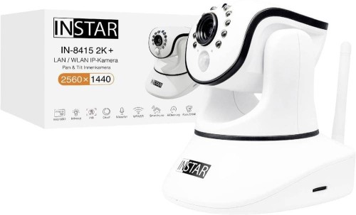 INSTAR IN-8415 2K+ Weiß - 3073804
