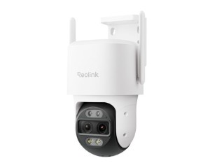 Kamera IP zewnętrzna REOLINK TrackMix W760 8MP Wi-Fi Dual Lens
