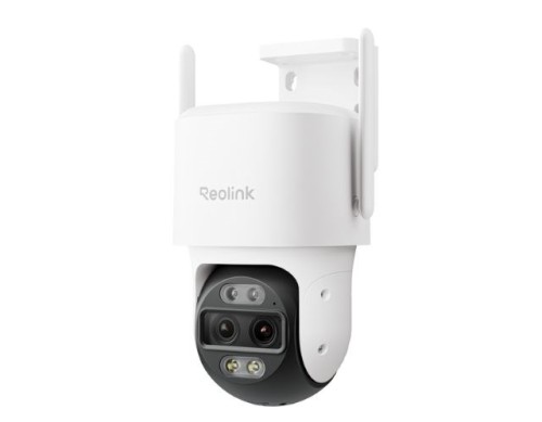 Kamera IP zewnętrzna REOLINK TrackMix W760 8MP Wi-Fi Dual Lens - 3073827