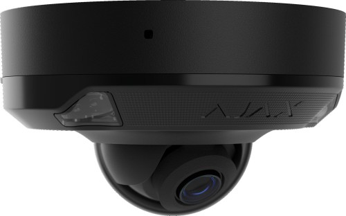 Ajax Kamera HL - kopułka (szklana) DomeCam Mini (5 Mp/2.8 mm) (8EU) - czarny - 3073849