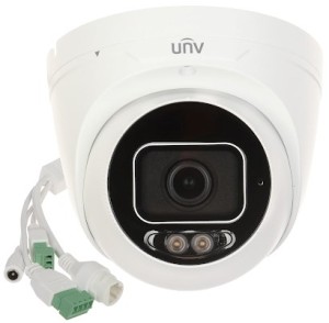 Kamera IP IPC3638SE-ADF28K-WL-I0 ColorHunter 8 Mpx, 4K UHD, 2.8 mm UNIVIEW
