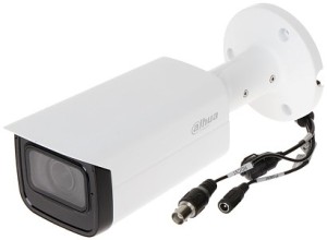 KAMERA AHD, HD-CVI, HD-TVI, PAL HAC-HFW2802TU-Z-A-27135-S2-DIP 8.3 Mpx 2.7 ... 13.5 mm - MOTOZOOM DAHUA