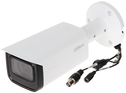 KAMERA AHD, HD-CVI, HD-TVI, PAL HAC-HFW2802TU-Z-A-27135-S2-DIP 8.3 Mpx 2.7 ... 13.5 mm - MOTOZOOM DAHUA - 3073853
