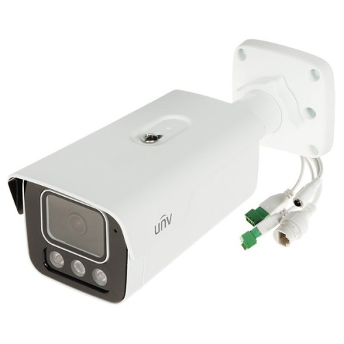 Kamera IP IPC2B18SS-ADF28KMC-I1 Tri-Guard - 8 Mpx, 4K UHD 2.8 mm UNIVIEW - 3073860