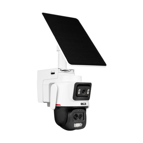 Kamera IP 4G BCS-L-SIP1336FCL5-Ai-4G(SET) - 3073863