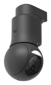 Kamera Ubiquti UniFi G6 PTZ Black (UVC-G6-PTZ-B) 8MP 3840 x 2160 (16:9) IP66 IK04 24W