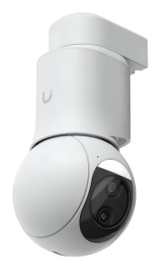 Kamera Ubiquti UniFi G6 PTZ White (UVC-G6-PTZ-W) 8MP 3840 x 2160 (16:9) IP66 IK04 24W