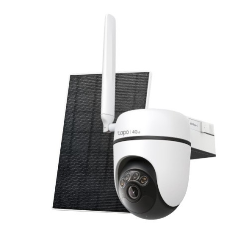 TP-Link Tapo C615G KIT Kopułowa Kamera bezpieczeństwa IP Zewnętrzna 2304 x 1296 px Sufit / ściana / słup - 3073926