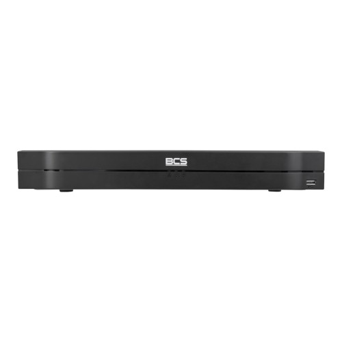 Rejestrator IP 8-kanałowy BCS-L-NVR0802-A-4KE(2) - 3073943