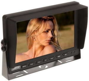 Rejestrator mobilny z monitorem ATE-NTFT10-T3 4 kanały 10" AUTONE