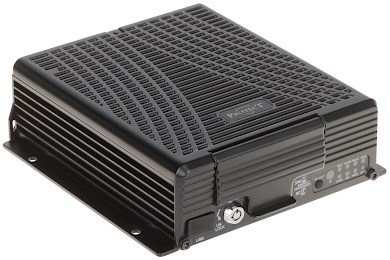 Rejestrator mobilny AHD, PAL, IP PROTECT-218 4 kanały - 3074004