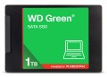 Western Digital WDS100T5G0A 1 TB 2.5" Serial ATA III 3D NAND - 3074168