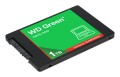 Western Digital WDS100T5G0A 1 TB 2.5" Serial ATA III 3D NAND - 3074171